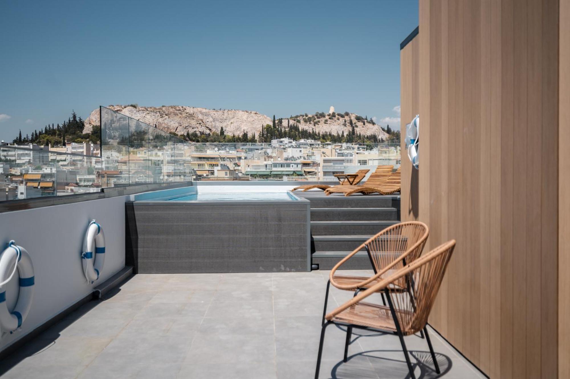 The Edge - Luxury Residences Αθήνα Εξωτερικό φωτογραφία