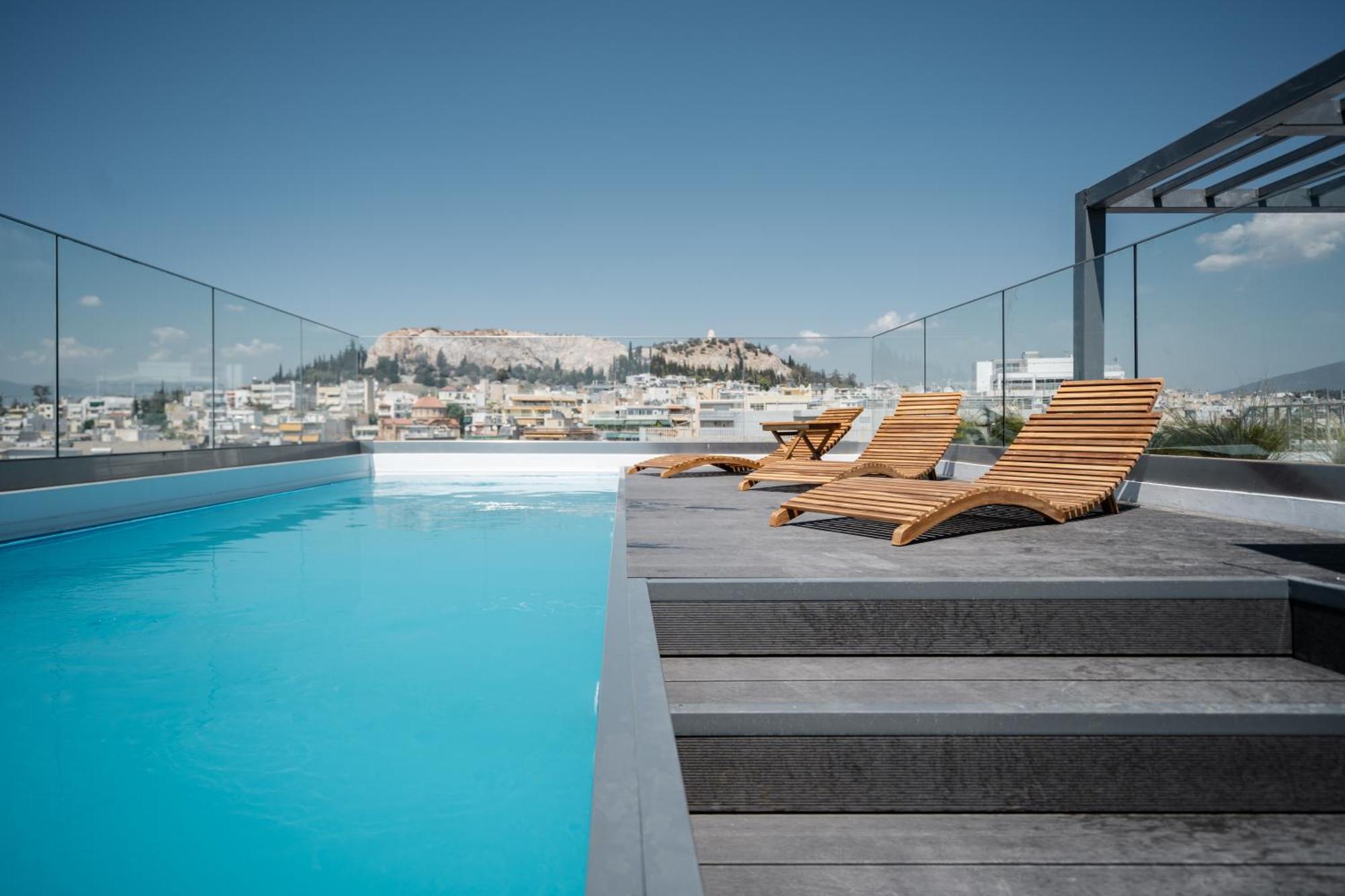 The Edge - Luxury Residences Αθήνα Εξωτερικό φωτογραφία